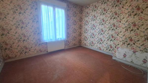 Maison à vendre 4 pièces SAINT QUENTIN (02)