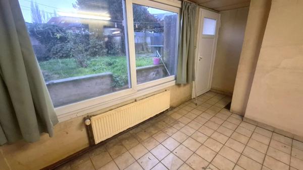 Maison à vendre 4 pièces SAINT QUENTIN (02)