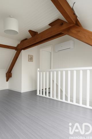 Maison à vendre 4 pièces 97 m² Saint-Pantaléon-de-Larche