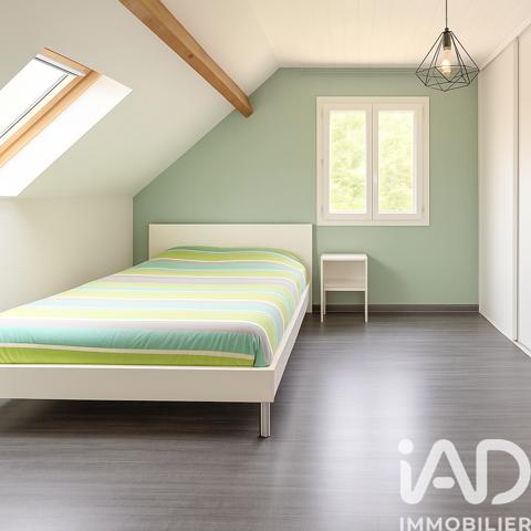 Maison à vendre 4 pièces 97 m² Saint-Pantaléon-de-Larche