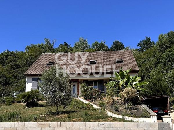 Maison 9 pièce(s) 160 m2