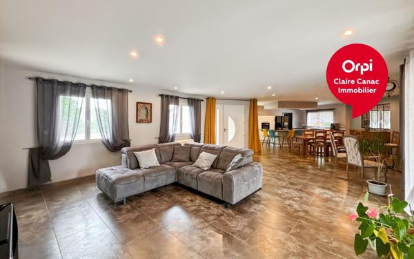 Maison à vendre    5 pièces •  Castres