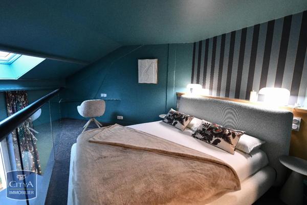 Appartement à louer 2 pièces 40m²