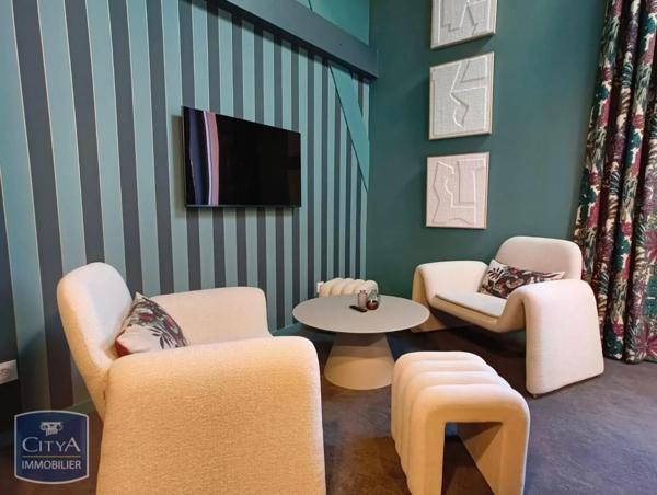 Appartement à louer 2 pièces 40m²