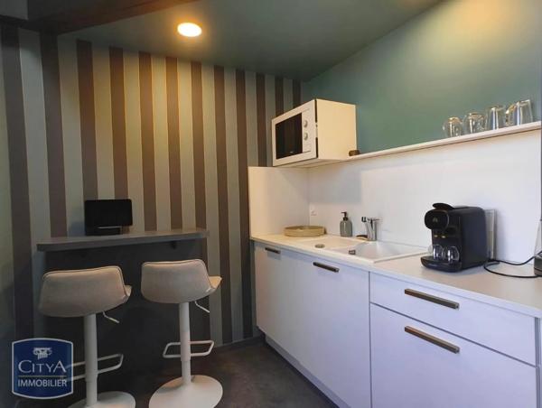 Appartement à louer 2 pièces 40m²