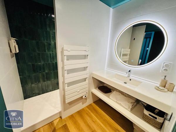 Appartement à louer 2 pièces 40m²