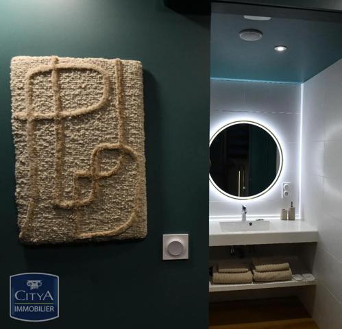 Appartement à louer 2 pièces 40m²