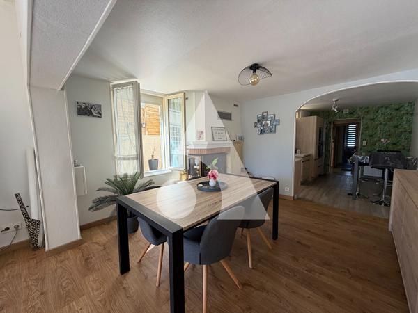 Maison 6 pièces 157.65 m2