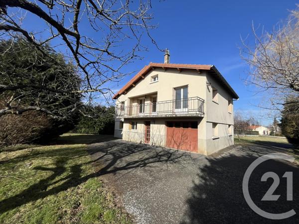 Maison à vendre  5 pièces - 91,22 m2 CHASPUZAC - 43