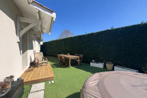 Maison 4 pièces 106 m2