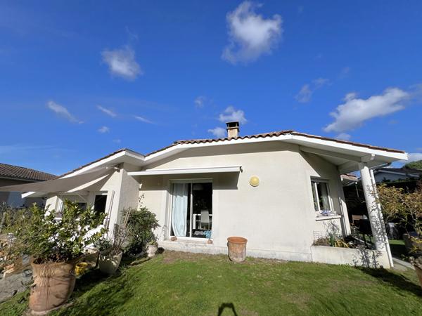 Maison 4 pièces 106 m2