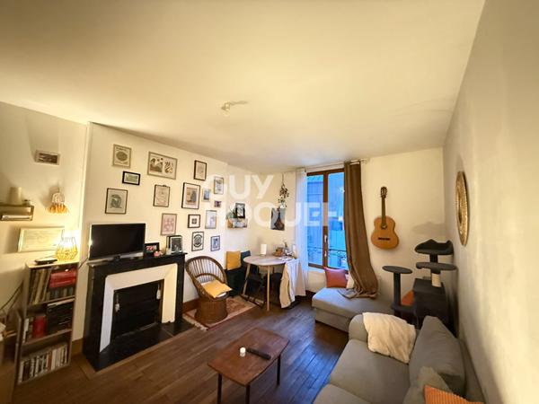 EXCLUSIVITÉ - BOURGES CENTRE VILLE AU CALME