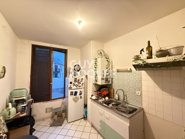 EXCLUSIVITÉ - BOURGES CENTRE VILLE AU CALME