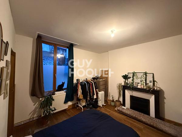 EXCLUSIVITÉ - BOURGES CENTRE VILLE AU CALME