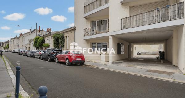 À vendre Studio 34.59 m² - Bordeaux 33000