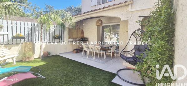 Maison à vendre 5 pièces 85 m² Saint-Cyr-sur-Mer