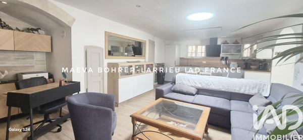 Maison à vendre 5 pièces 85 m² Saint-Cyr-sur-Mer