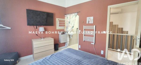 Maison à vendre 5 pièces 85 m² Saint-Cyr-sur-Mer