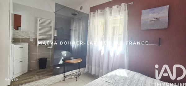 Maison à vendre 5 pièces 85 m² Saint-Cyr-sur-Mer