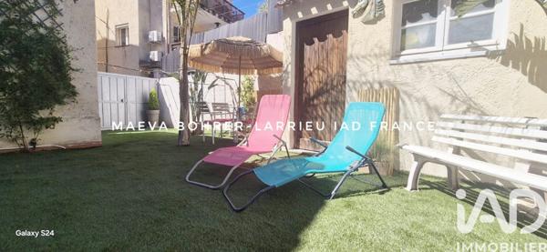 Maison à vendre 5 pièces 85 m² Saint-Cyr-sur-Mer