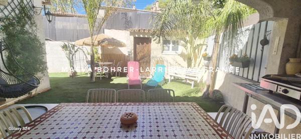 Maison à vendre 5 pièces 85 m² Saint-Cyr-sur-Mer