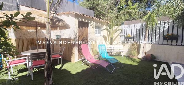 Maison à vendre 5 pièces 85 m² Saint-Cyr-sur-Mer