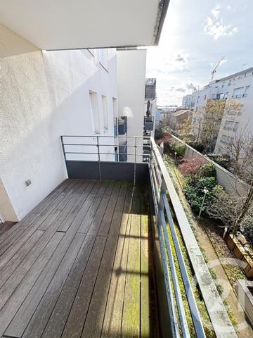 Appartement F2 à vendre  2 pièces - 45,08 m2 VILLEURBANNE - 69