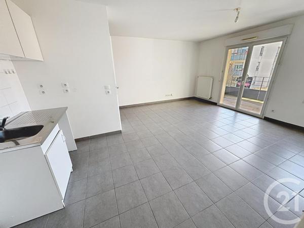 Appartement F2 à vendre  2 pièces - 45,08 m2 VILLEURBANNE - 69