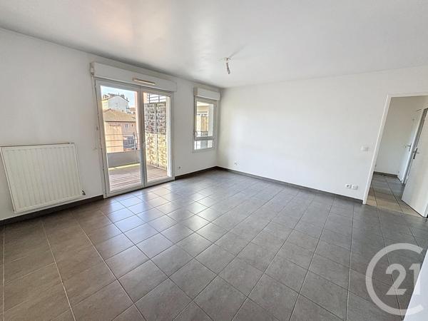 Appartement F2 à vendre  2 pièces - 45,08 m2 VILLEURBANNE - 69