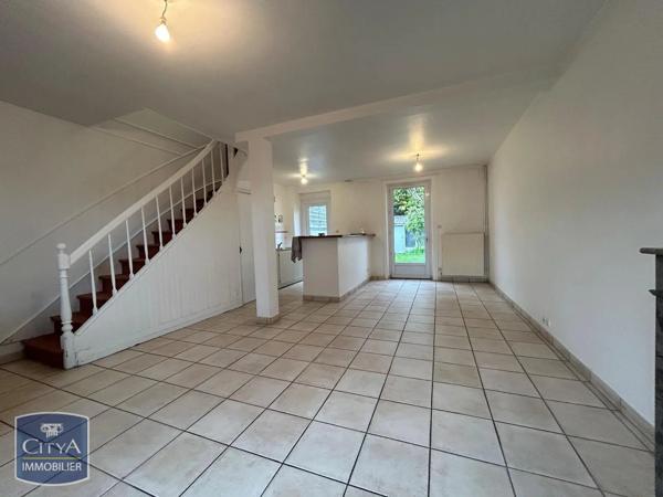 Maison à louer 3 pièces 53.73m² Alençon (61000)