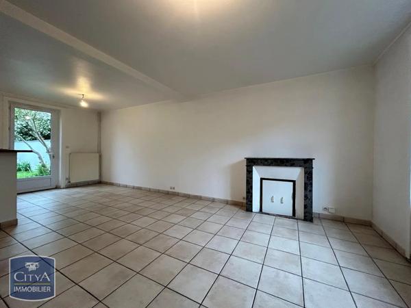 Maison à louer 3 pièces 53.73m² Alençon (61000)
