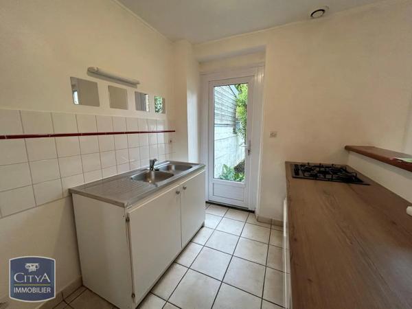 Maison à louer 3 pièces 53.73m² Alençon (61000)