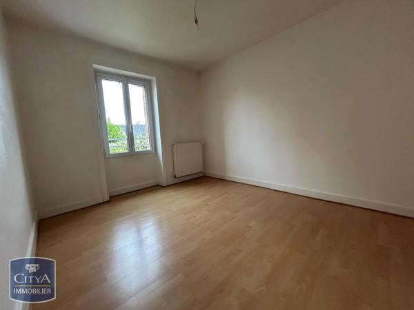 Maison à louer 3 pièces 53.73m² Alençon (61000)