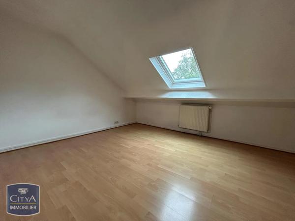Maison à louer 3 pièces 53.73m² Alençon (61000)
