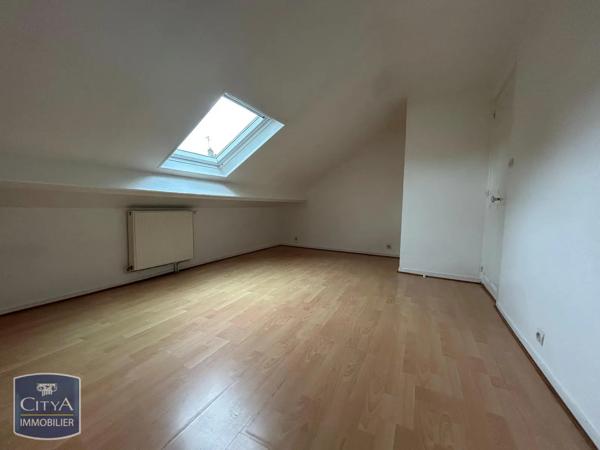 Maison à louer 3 pièces 53.73m² Alençon (61000)