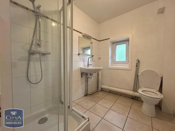 Maison à louer 3 pièces 53.73m² Alençon (61000)