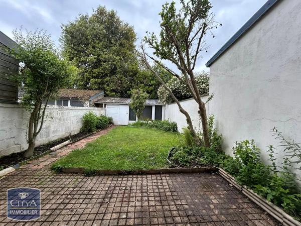 Maison à louer 3 pièces 53.73m² Alençon (61000)