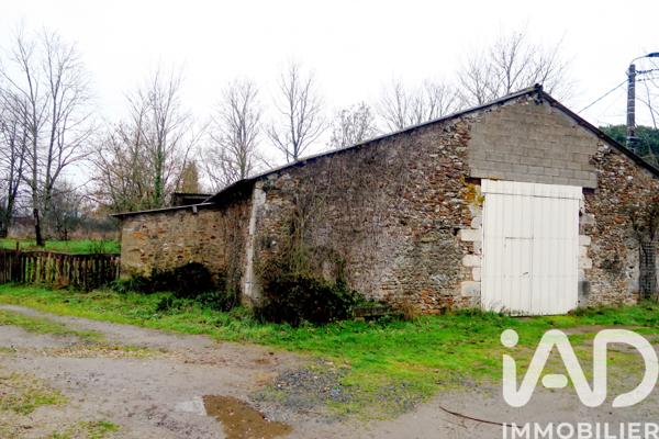 Terrain à vendre 16 970 m² Sainte-Radégonde