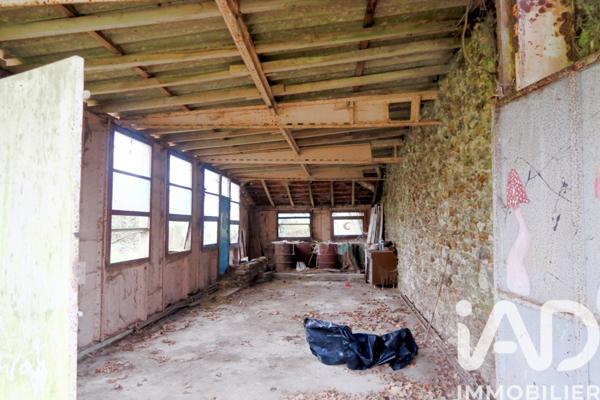 Terrain à vendre 16 970 m² Sainte-Radégonde