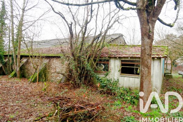 Terrain à vendre 16 970 m² Sainte-Radégonde