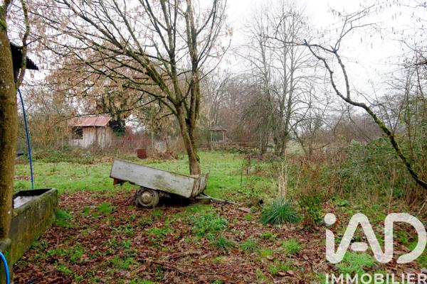 Terrain à vendre 16 970 m² Sainte-Radégonde