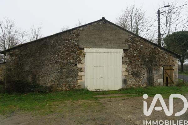 Terrain à vendre 16 970 m² Sainte-Radégonde