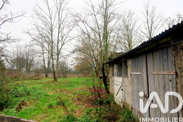 Terrain à vendre 16 970 m² Sainte-Radégonde