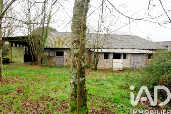 Terrain à vendre 16 970 m² Sainte-Radégonde