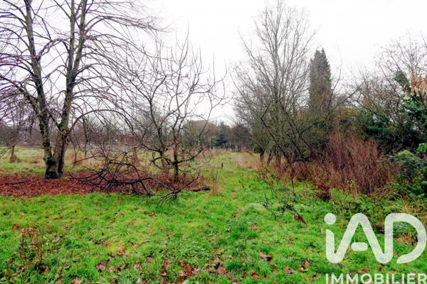 Terrain à vendre 16 970 m² Sainte-Radégonde