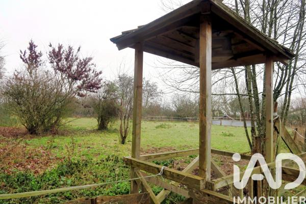 Terrain à vendre 16 970 m² Sainte-Radégonde