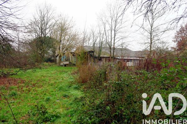 Terrain à vendre 16 970 m² Sainte-Radégonde