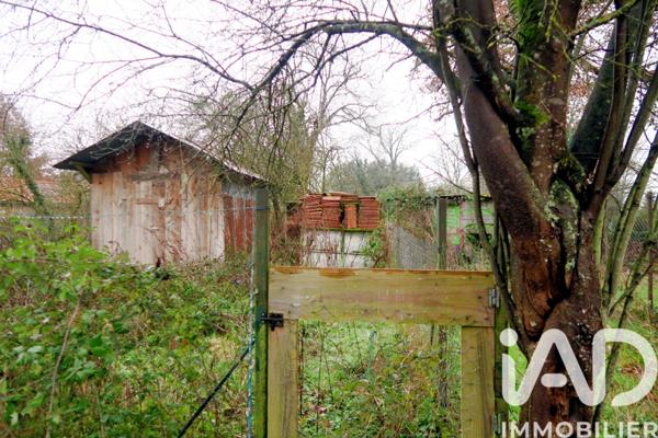 Terrain à vendre 16 970 m² Sainte-Radégonde