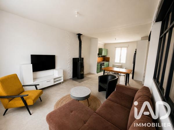 Maison à vendre 5 pièces 100,67 m² Châlons-en-Champagne