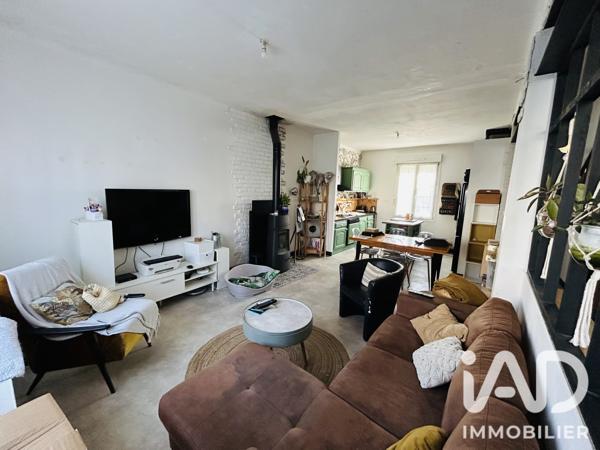 Maison à vendre 5 pièces 100,67 m² Châlons-en-Champagne